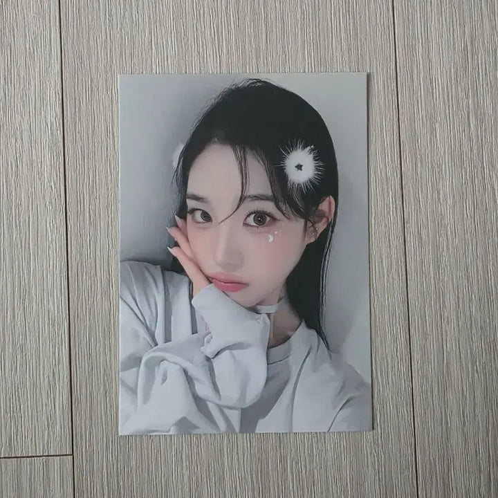 [BUNJANG] tripleS MiSounZ Concert Wave Gift Jiyeon Postcard Photocard / 트리플에스 msnz콘서트 웨이브 기프트 지연 엽서 포토카드
