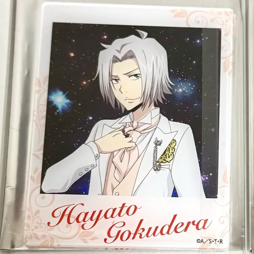 [BUNJANG] Katekyo Hitman Reborn! Hayato Gokudera Bundle Set / 가히리 가정교사히트맨리본 고쿠데라 하야토 일괄