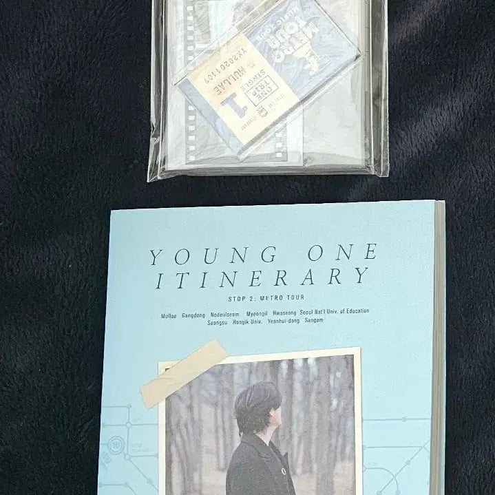 [BUNJANG] Day6 Young K Young Won 2 Photo Essay, Memory Book, Year Book Bundle Set / [일괄판매]데이식스 영케이 포토 에세이 영원 2 데이식스 메모리북 이어북