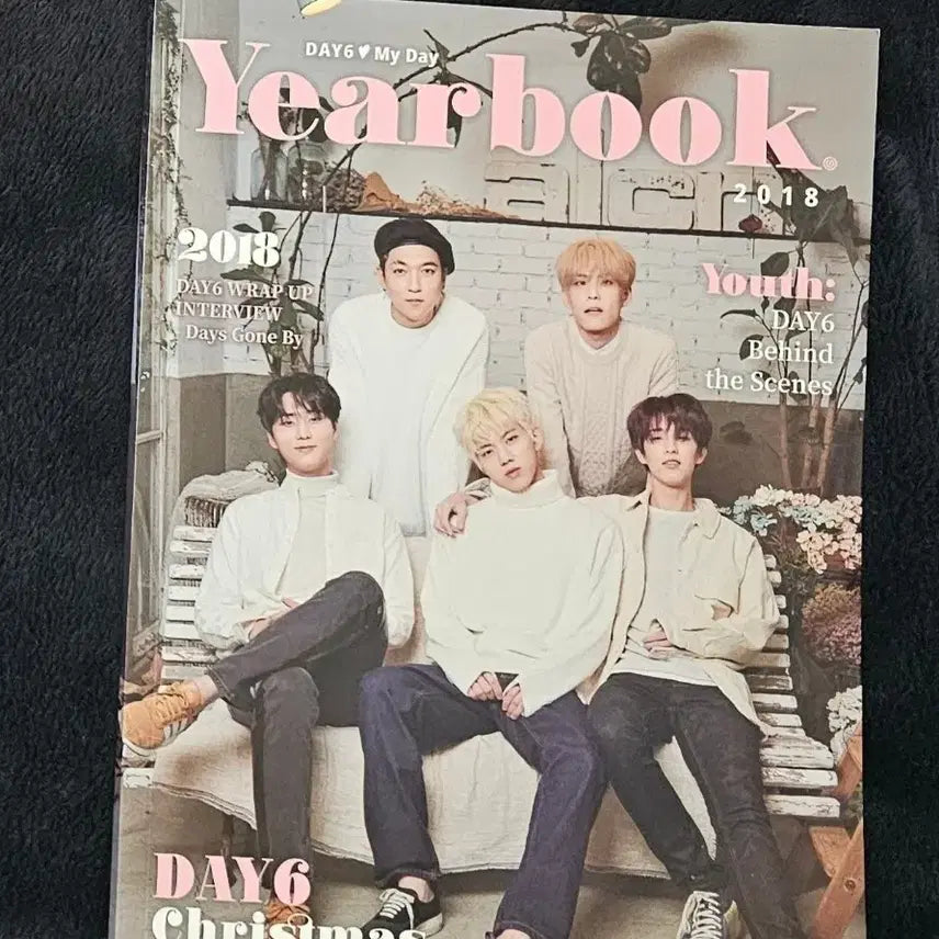 [BUNJANG] Day6 Young K Young Won 2 Photo Essay, Memory Book, Year Book Bundle Set / [일괄판매]데이식스 영케이 포토 에세이 영원 2 데이식스 메모리북 이어북