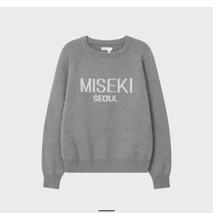 [BUNJANG] MiseKi Seoul Knit / 미세키서울 니트