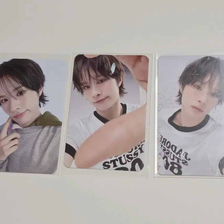 [BUNJANG] TWS Not Ready To Die Kyoungmin Photocard / 투어스 노트레지디 경민