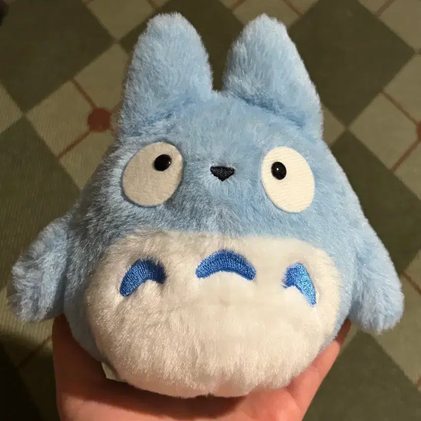 [BUNJANG] Ghibli Medium Totoro Plush / 지브리 중토토로 통통이 인형