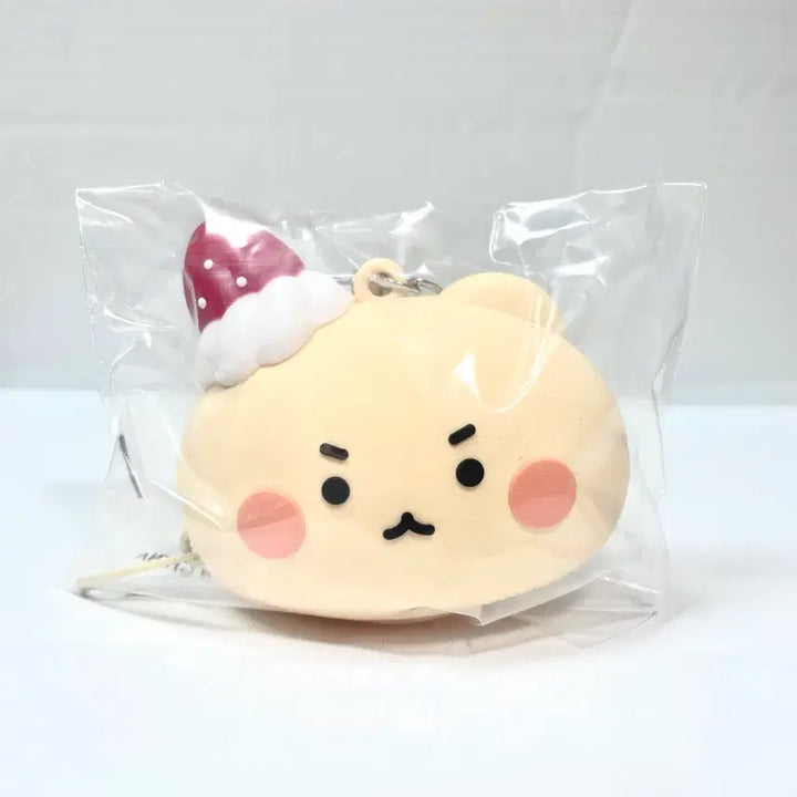 [BUNJANG] Mang Gomi Soft Wallet Keyring / 망곰이 말랑 지갑 키링 새상품