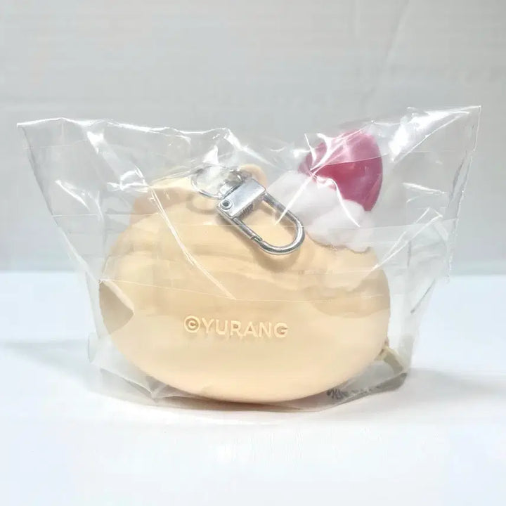 [BUNJANG] Mang Gomi Soft Wallet Keyring / 망곰이 말랑 지갑 키링 새상품