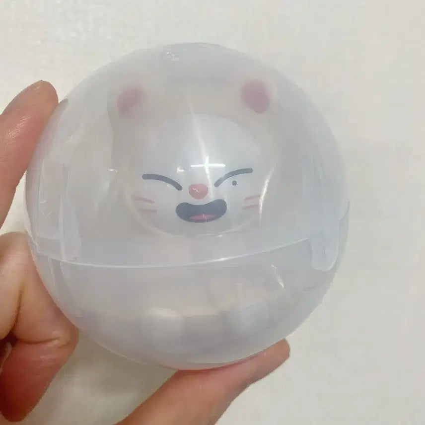 [SOLD OUT] 스키즈 지니렛 가챠 무드등 라이트 현진