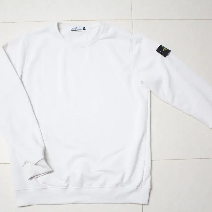 [BUNJANG] Stone Island Sweatshirt XL / 스톤아일랜드 맨투맨 XL사이즈