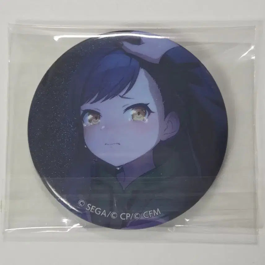 [BUNJANG] Cliter Can Badge / 거리 안 클리터 캔뱃지 각전