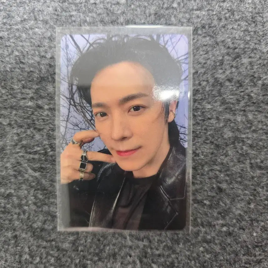 [BUNJANG] Super Junior Donghae Photocard / 슈퍼주니어 동해 포토카드