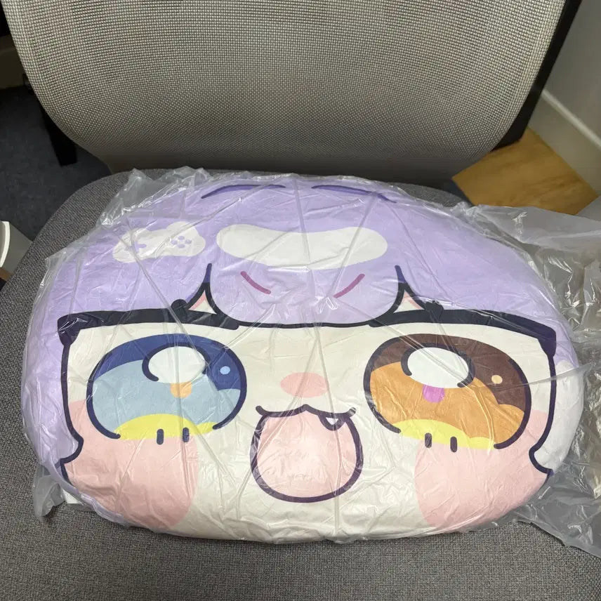[BUNJANG] Stellive Tenko Shibuyu Spring Date Full Face Cushion / 스텔라이브 / 봄빛데이트 / 얼빡쿠션 / 텐코 시부