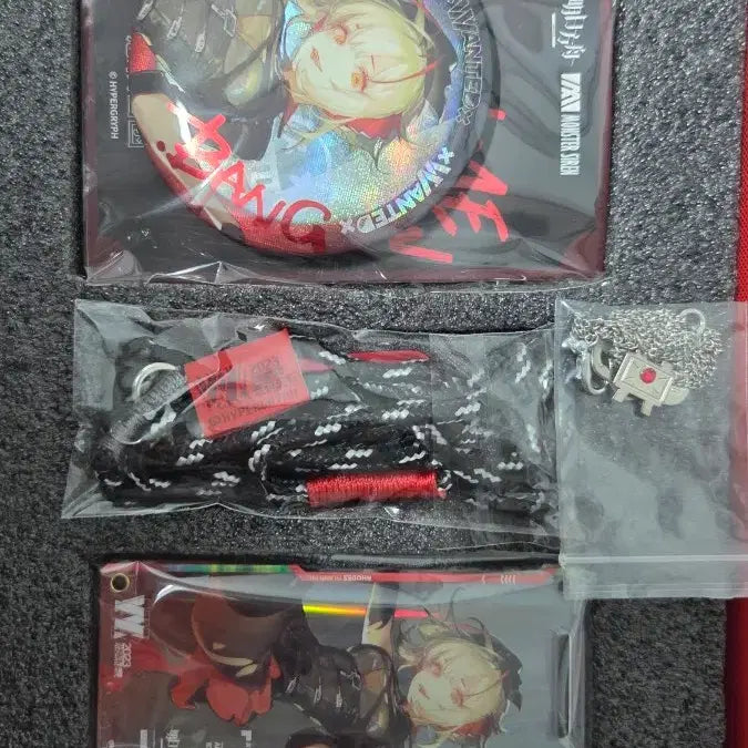 [BUNJANG] Arknights 2023 Concert W Goods Set / 명일방주 2023 음악회 W 굿즈 세트