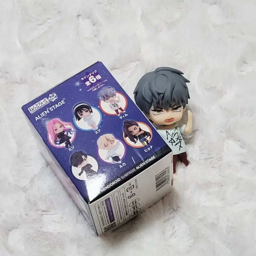 [SOLD OUT] 에이스테 틸 넨도 넨도로이드 에일리언스테이지 피규어