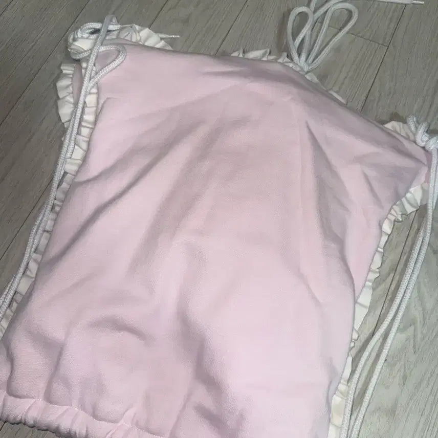 [BUNJANG] Idang Club Usagi Rabbit Backpack Pink / 급전!!ㅠ)아이당클럽 토끼 우사기 백팩 핑크