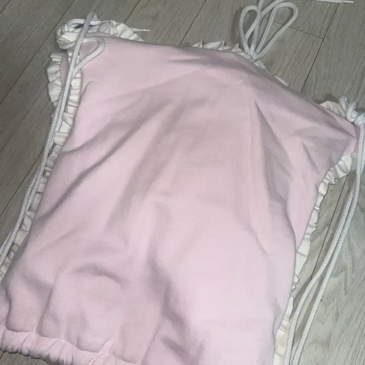 [BUNJANG] Idang Club Usagi Rabbit Backpack Pink / 급전!!ㅠ)아이당클럽 토끼 우사기 백팩 핑크