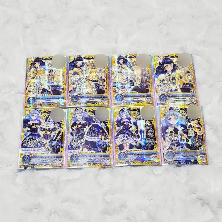 [BUNJANG] Aikatsu Stars Friends Card Bundle Set: Premiere AiStar Sakuya Kaguya (Japan) / 아이카츠 스타즈 프렌즈 카드 일괄 프레 아이엠스타 사쿠야 카구야 일판