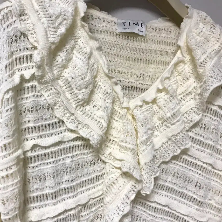[SOLD OUT] 타임 니트