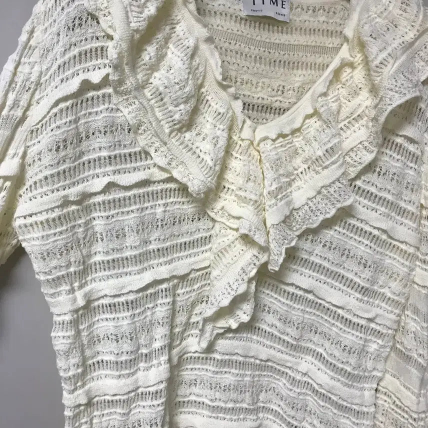 [SOLD OUT] 타임 니트