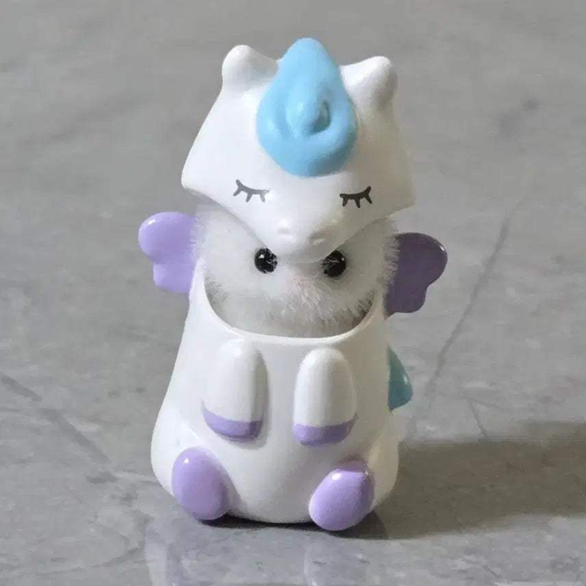[BUNJANG] Sylvanian Families Persian Newborn Unicorn / 실바니안 동화나라 페르시안 신생아 유니콘
