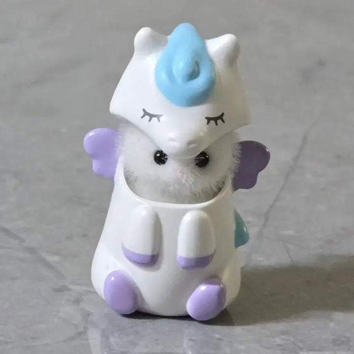 [BUNJANG] Sylvanian Families Persian Newborn Unicorn / 실바니안 동화나라 페르시안 신생아 유니콘