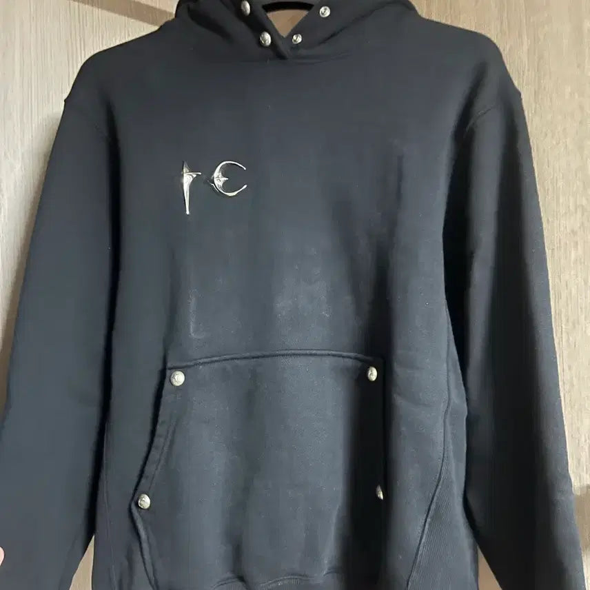 [BUNJANG] THUG CLUB Hoodie Size 1 / 떠그클럽 후드티1
