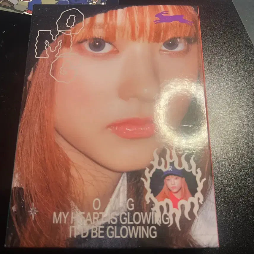 [BUNJANG] NewJeans Haerin Ditto Album Photocard / 강해린 디토 앨범