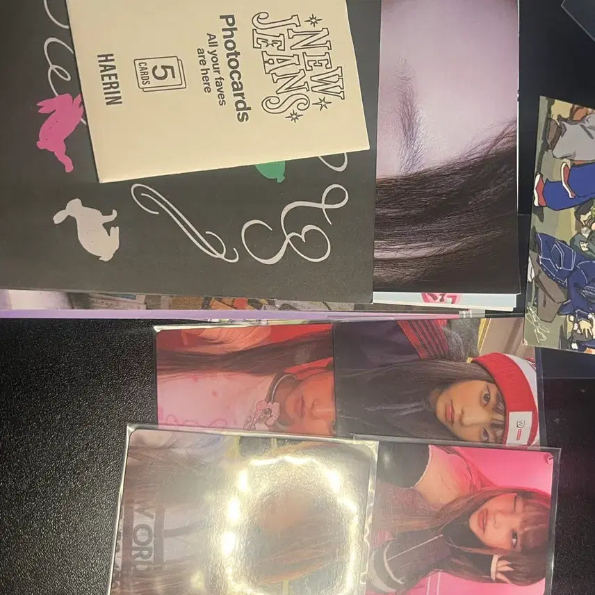 [BUNJANG] NewJeans Haerin Ditto Album Photocard / 강해린 디토 앨범
