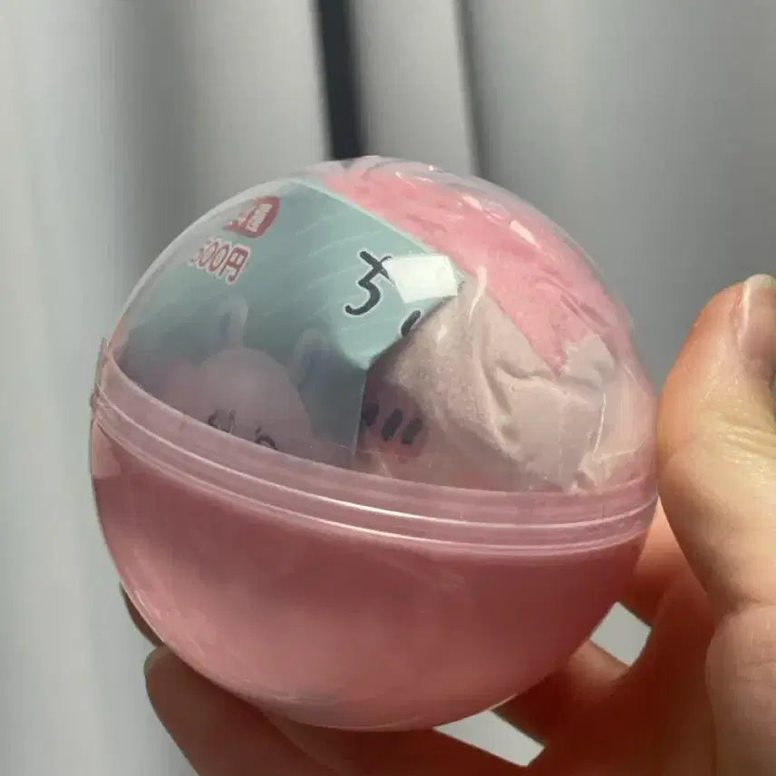 [BUNJANG] Chiikawa "Monochikawi" Crab Clip Plush Doll / 치이카와 먼작귀 클립 누이구르미 봉제인형 가챠 - 카니