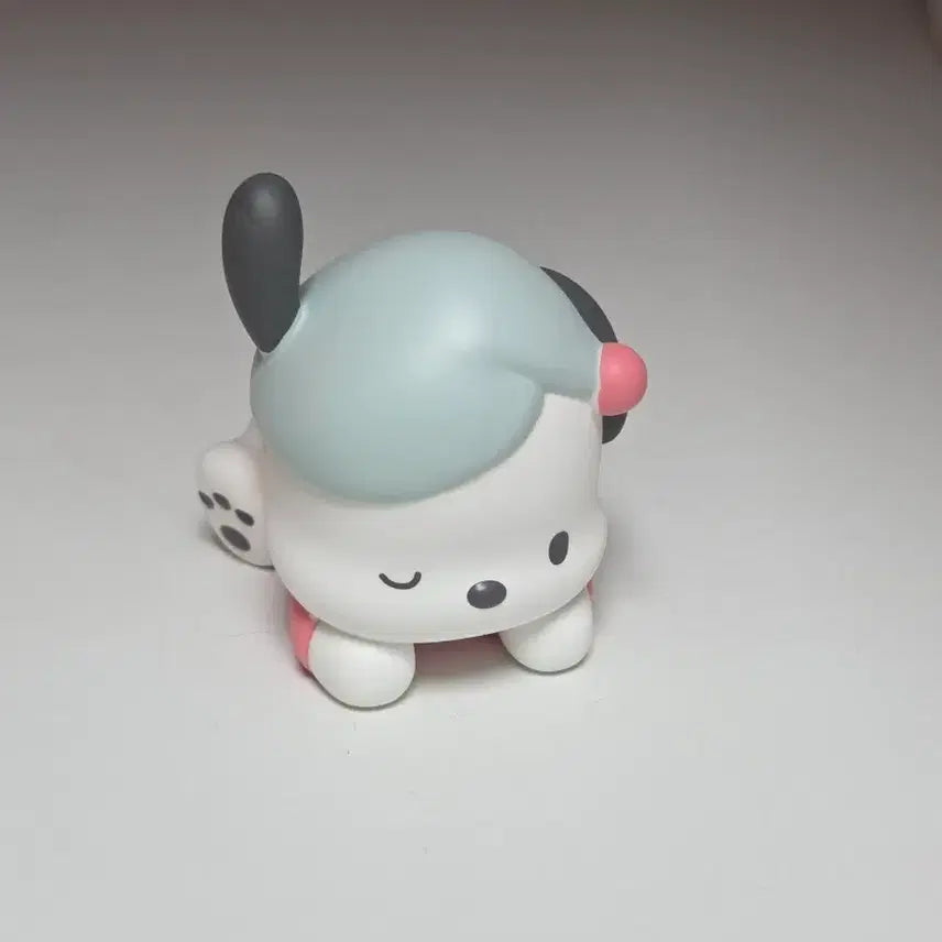 [BUNJANG] Pochacco Sofubi Figure / 산리오 포차코 소프비 피규어