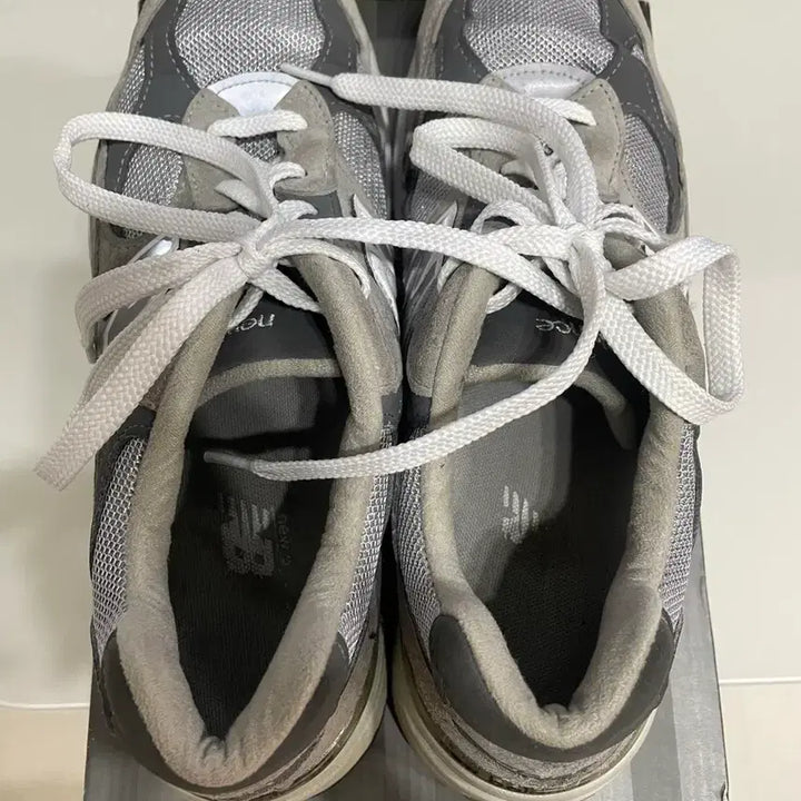 [BUNJANG] New Balance 992 Grey (270) / [270] 뉴발란스 992 그레이