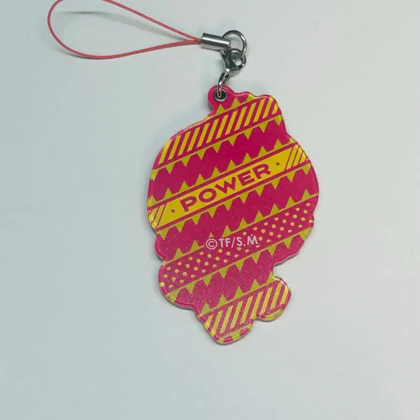 [BUNJANG] Sol International Chainsaw Man Waccha! Pearl Acrylic Keychain Collection A Power / 솔인테셔널 체인소맨 와챳토! 펄 아크릴 키링 컬렉션 A 파워