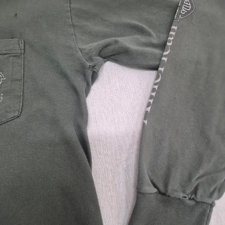[BUNJANG] 2002 Harley-Davidson Long Sleeve T-Shirt (Made in USA, L) / 2002 Made in USA 빈티지 할리데이비슨 롱슬리브 L