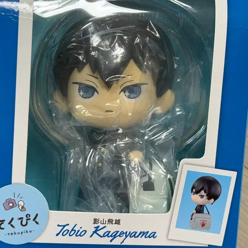 [BUNJANG] Haikyuu!! Kageyama Tobio Teku Piku / 하이큐 카게야마 테쿠피쿠