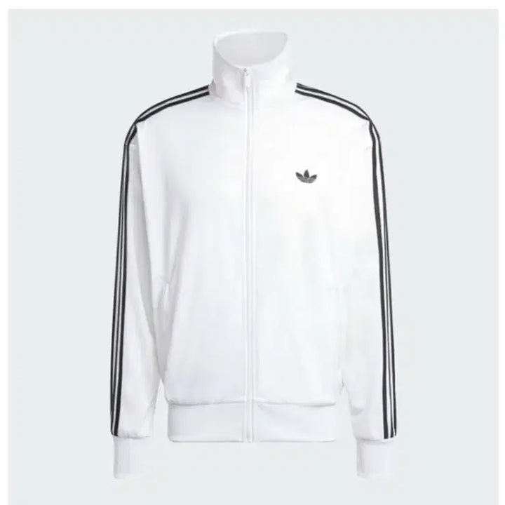 [BUNJANG] Adidas White Track Jacket / 아디다스 져지 화이트 (미착용)