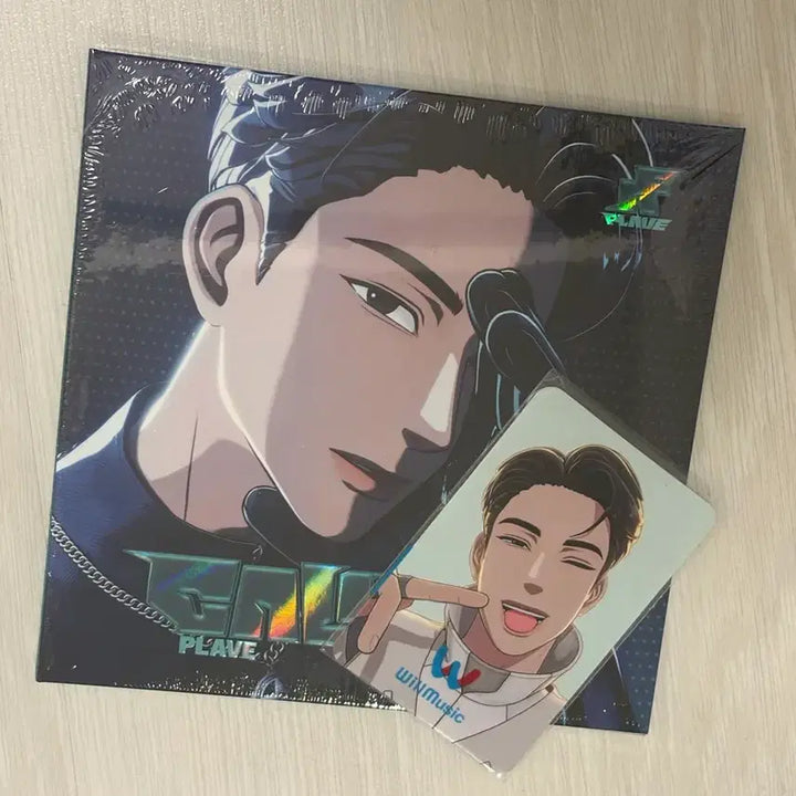 [BUNJANG] PLAVE Hamin ID Album + Will Music POB / 플레이브 하민 ID앨범 + 윌뮤직 미공포