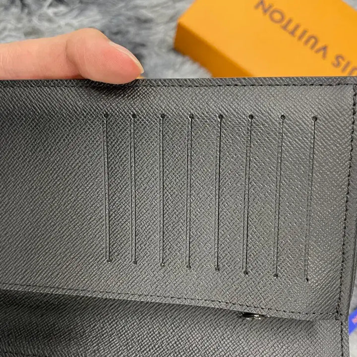 [BUNJANG] Louis Vuitton Eclipse Brazza Wallet / [새상품급/풀구성] 루이비통 이클립스 브라짜 월렛 장지갑