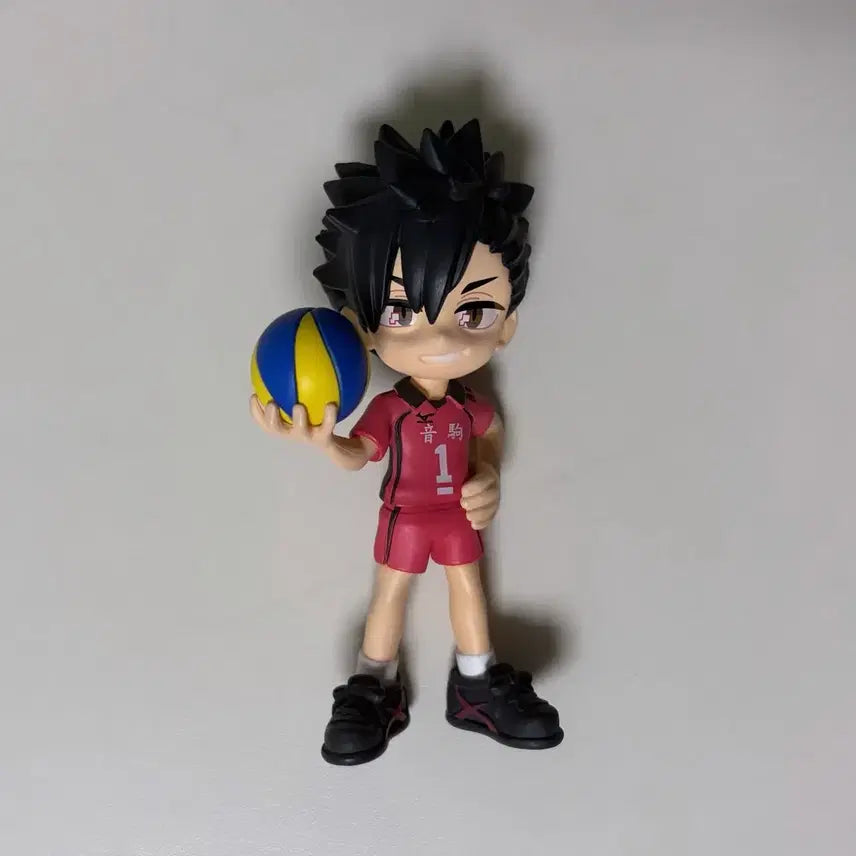 [BUNJANG] Haikyuu!! Kuroo Tetsurocuo "Vs. " Figure / 하이큐 쿠로오 팔버스 피규어