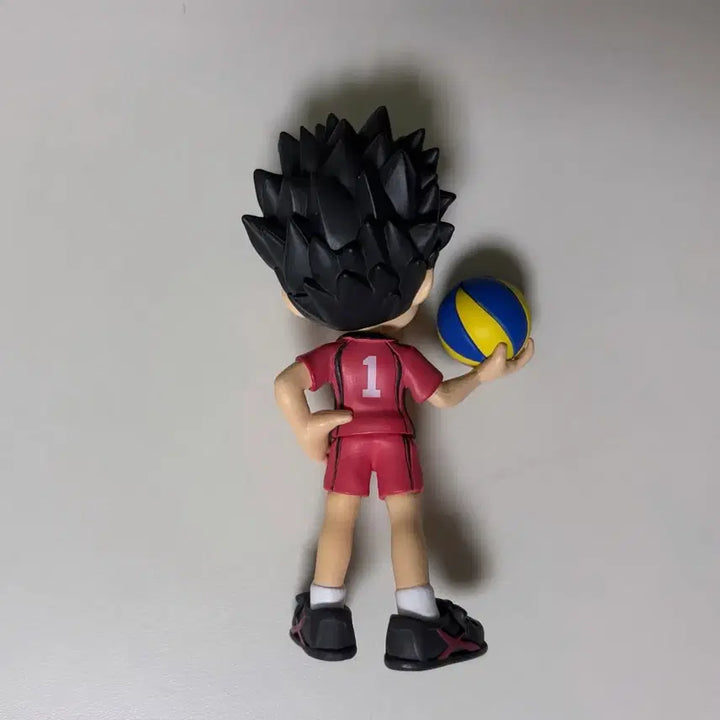 [BUNJANG] Haikyuu!! Kuroo Tetsurocuo "Vs. " Figure / 하이큐 쿠로오 팔버스 피규어