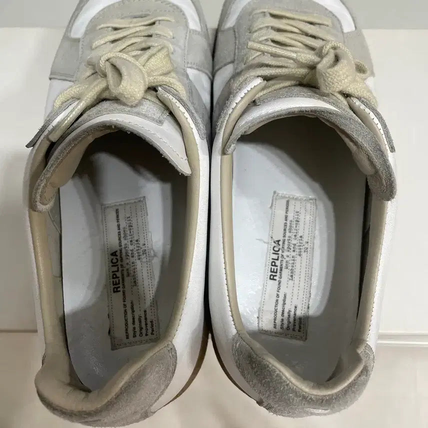 [BUNJANG] Maison Margiela German Army Trainers 41.5 / [41.5] 마르지엘라 독일군