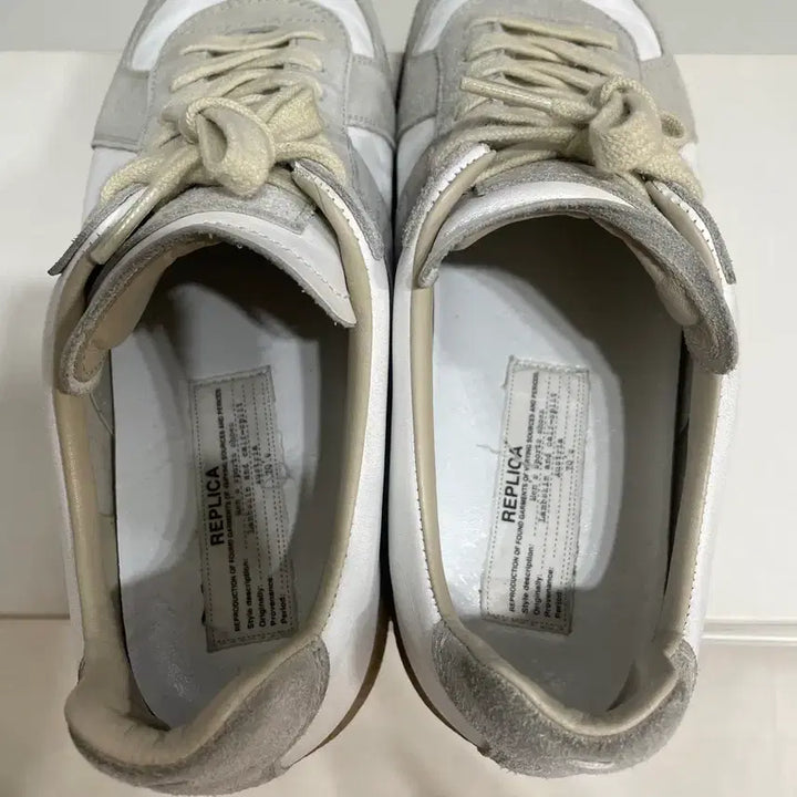 [BUNJANG] Maison Margiela German Army Trainers 41.5 / [41.5] 마르지엘라 독일군