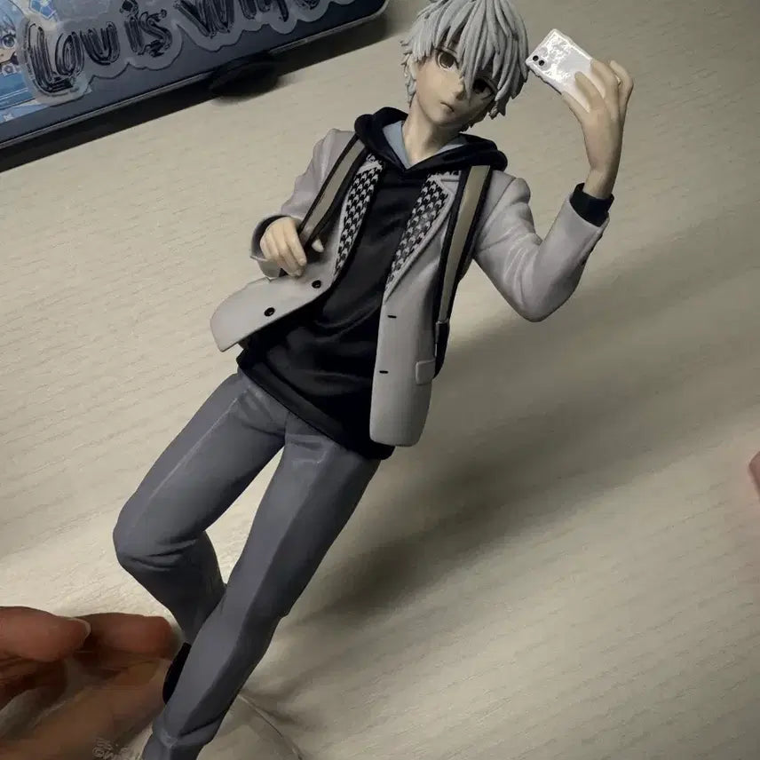 [BUNJANG] Blue Lock Nagi Seishiro Day Off B Prize Figure / 블루록 나기 데이오프 B상 양도