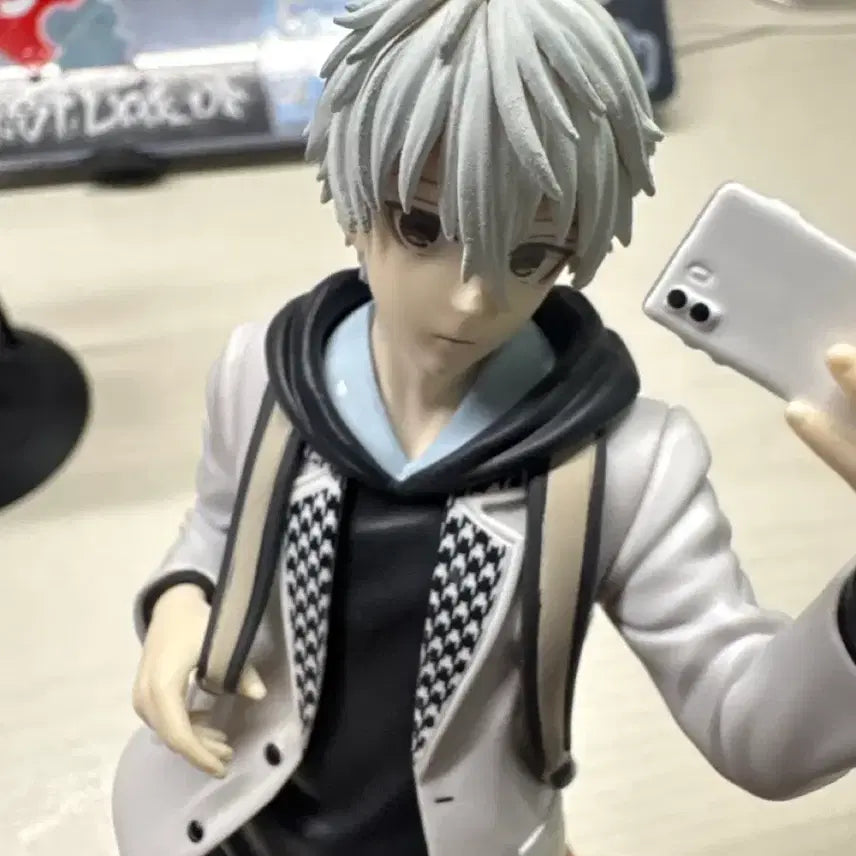 [BUNJANG] Blue Lock Nagi Seishiro Day Off B Prize Figure / 블루록 나기 데이오프 B상 양도