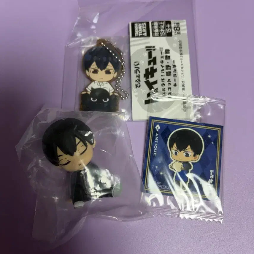 [BUNJANG] Haikyuu!! Kageyama Shoudou Set Bundle / 하이큐 카게야마 C세트 일괄