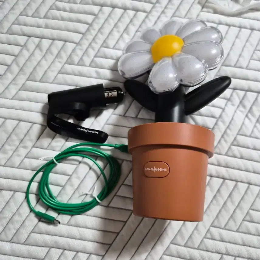 [SOLD OUT] 지디 응원븅(데이지봉) +크래들 판매