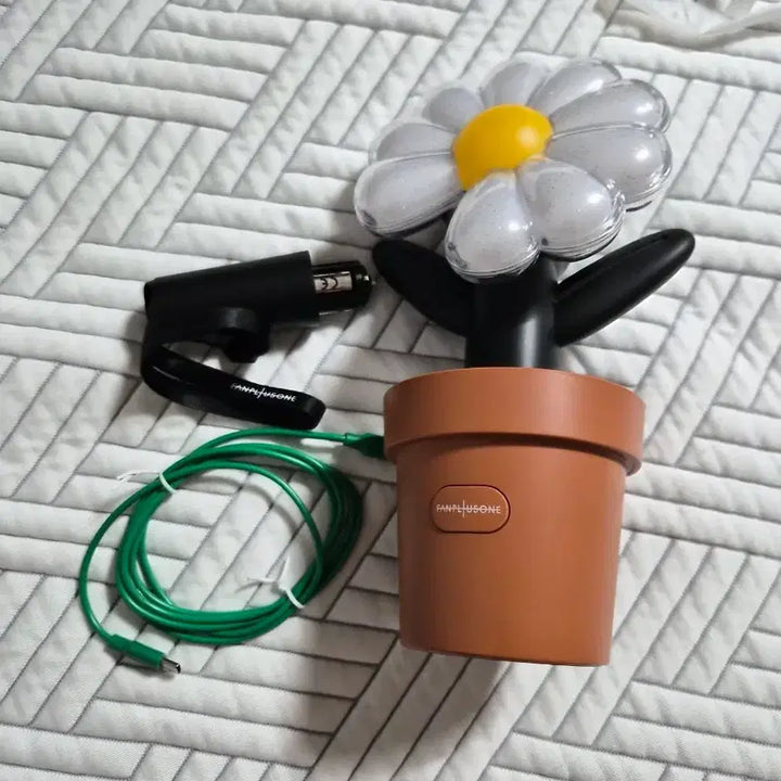 [SOLD OUT] 지디 응원븅(데이지봉) +크래들 판매