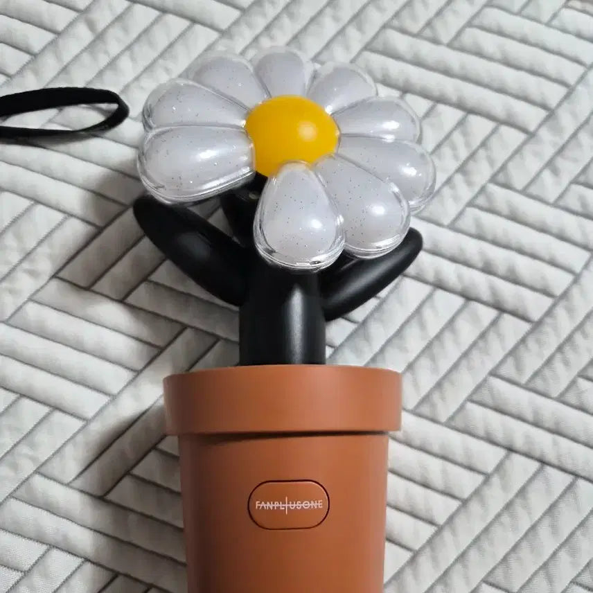 [SOLD OUT] 지디 응원븅(데이지봉) +크래들 판매