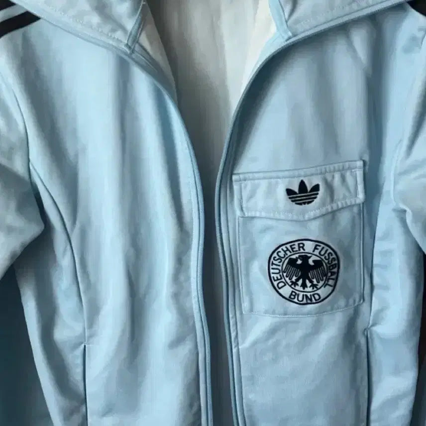 [BUNJANG] Adidas Rare German Track Top Jersey / 아디다스 희귀 독일 져지