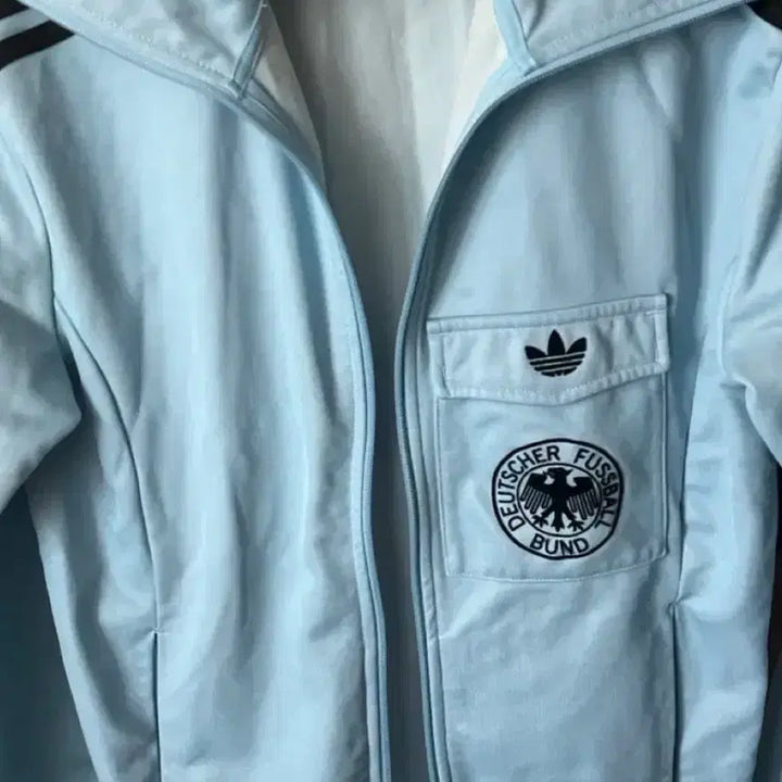 [BUNJANG] Adidas Rare German Track Top Jersey / 아디다스 희귀 독일 져지