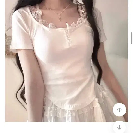 [BUNJANG] Short Sleeve T-Shirt / 에이블리 반팔티 교신가능