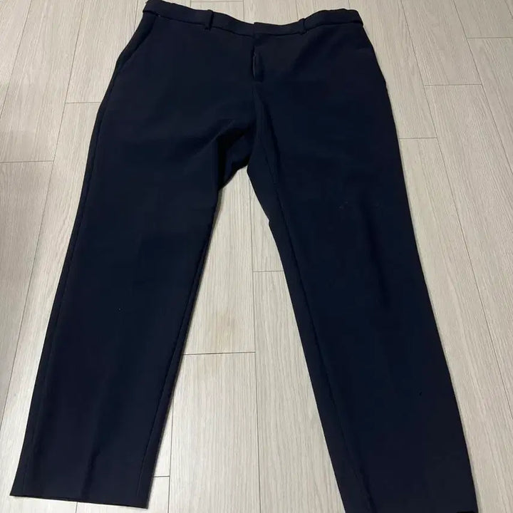 [BUNJANG] EZIO Gin Navy Slacks Pants / [34] EZIO 진네이비 슬랙스 바지