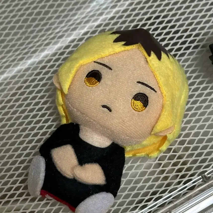 [BUNJANG] Haikyuu!! Kenma Kozume Finger Puppet / [개봉] 하이큐 켄마 손가락 인형 굿즈